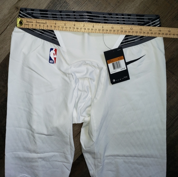 Nike NBA Techknit, Men's XXL and Tall Pants, NWT - Picture 6 of 9